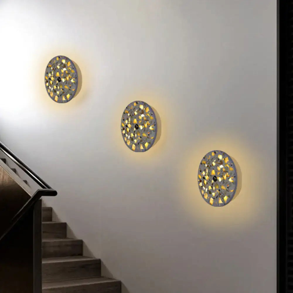Terrazzo LED Wall Light