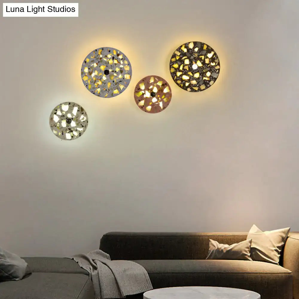 Terrazzo LED Wall Light