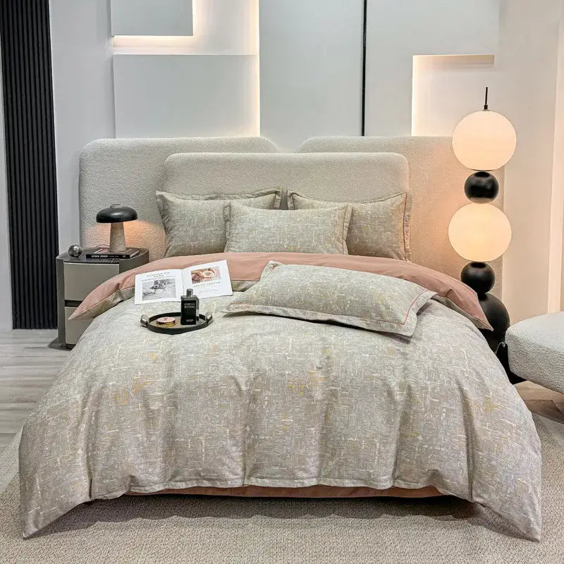 Autumn Leaf Duvet Set