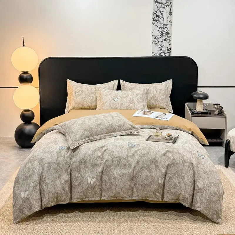 Autumn Leaf Duvet Set