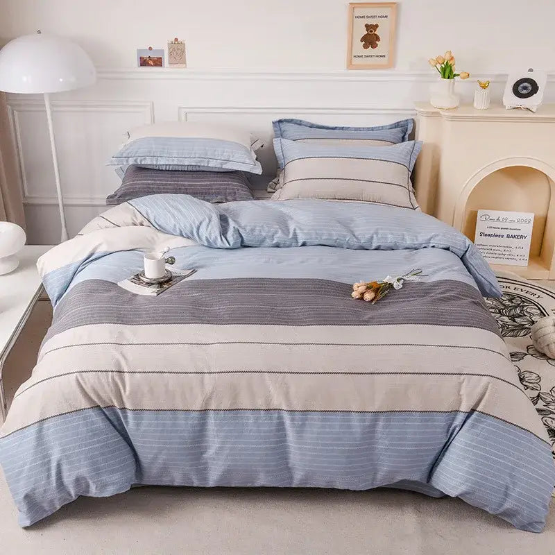 Autumn Leaf Duvet Set