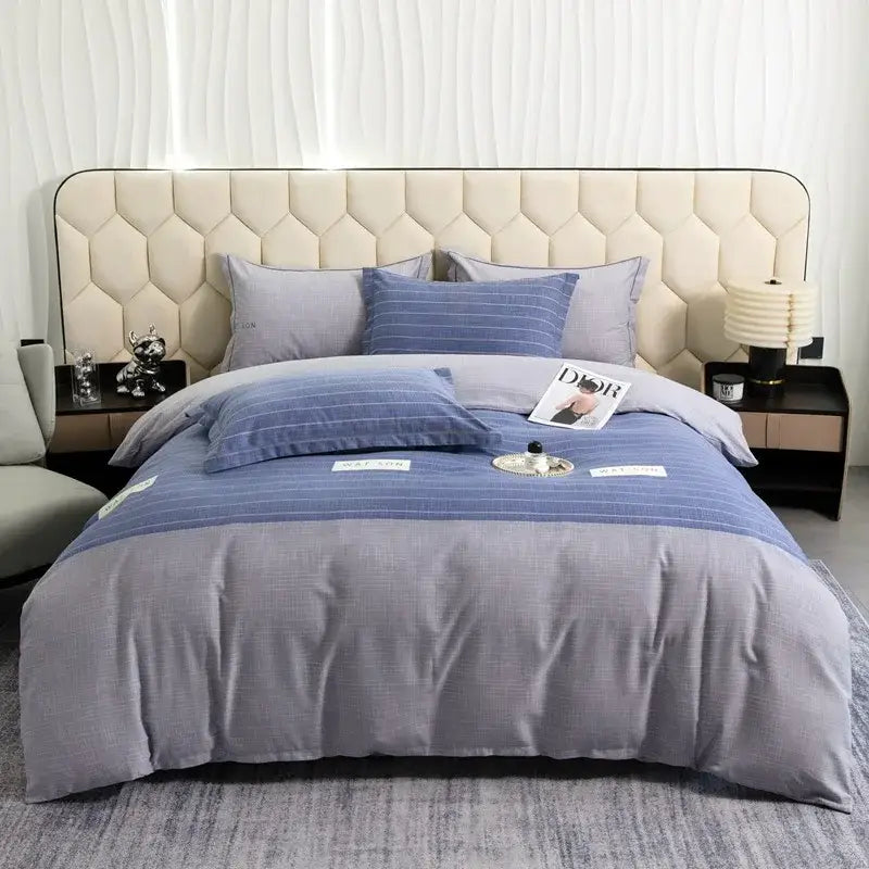 Autumn Leaf Duvet Set