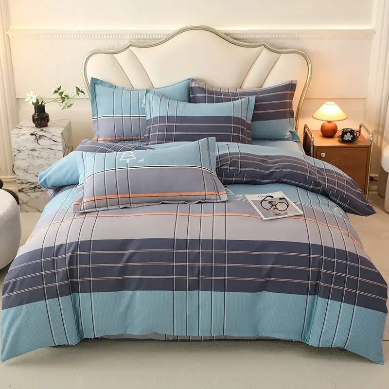 Autumn Leaf Duvet Set