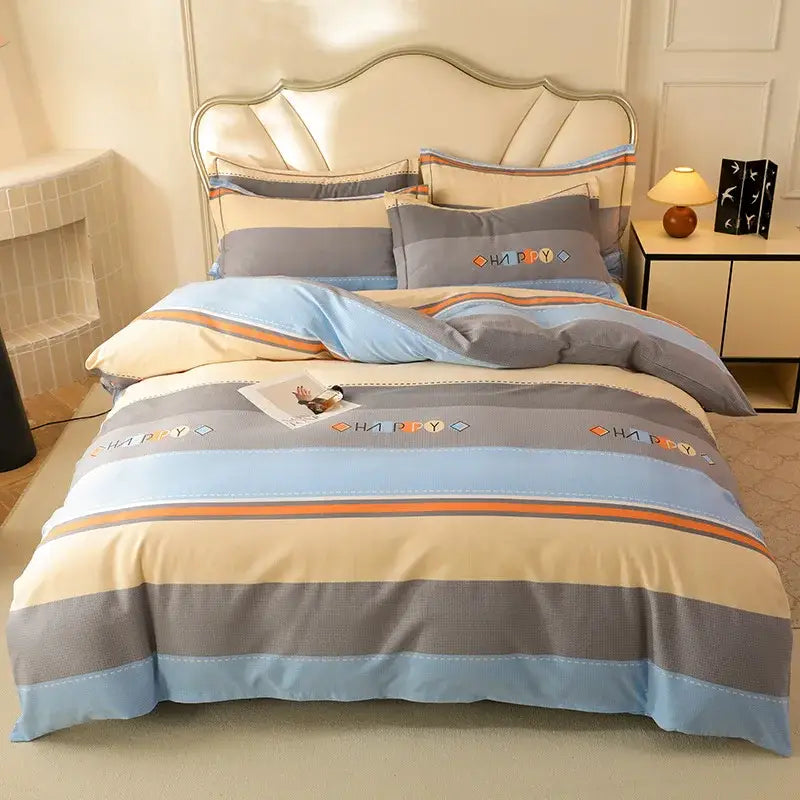 Autumn Leaf Duvet Set