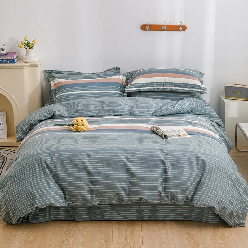 Autumn Leaf Duvet Set
