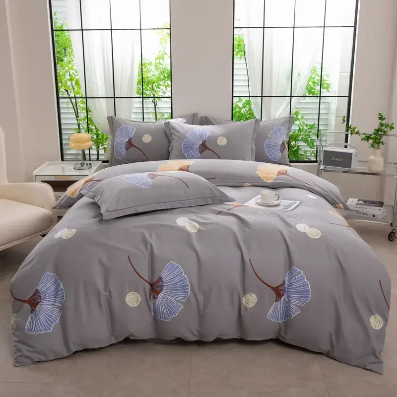 Autumn Leaf Duvet Set