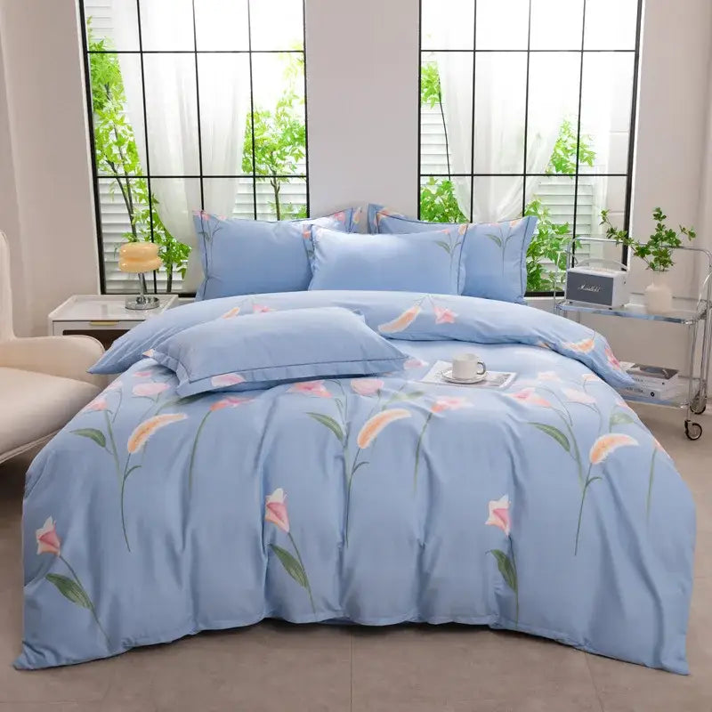 Autumn Leaf Duvet Set