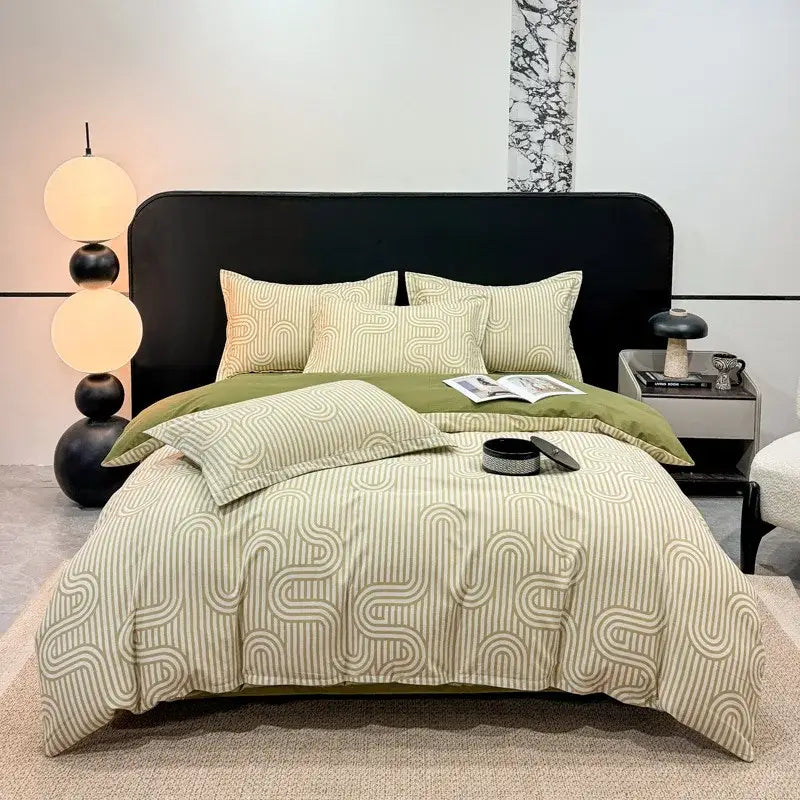 Autumn Leaf Duvet Set