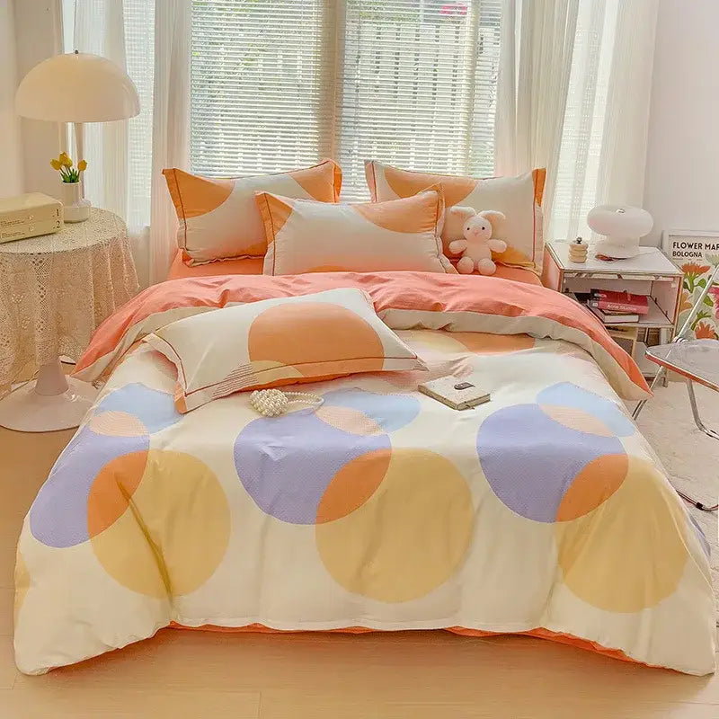Autumn Leaf Duvet Set