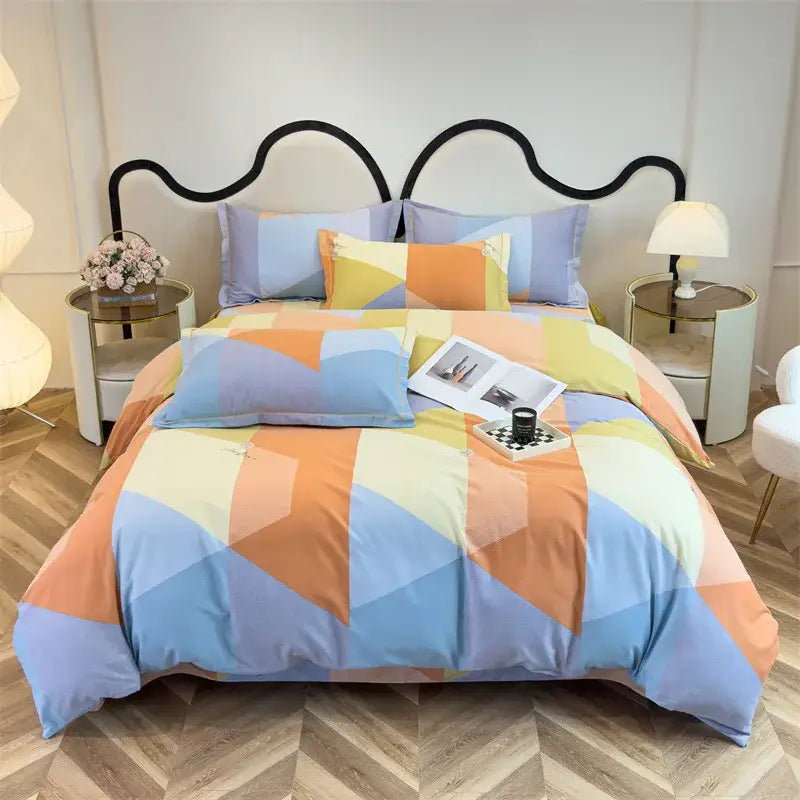 Autumn Leaf Duvet Set