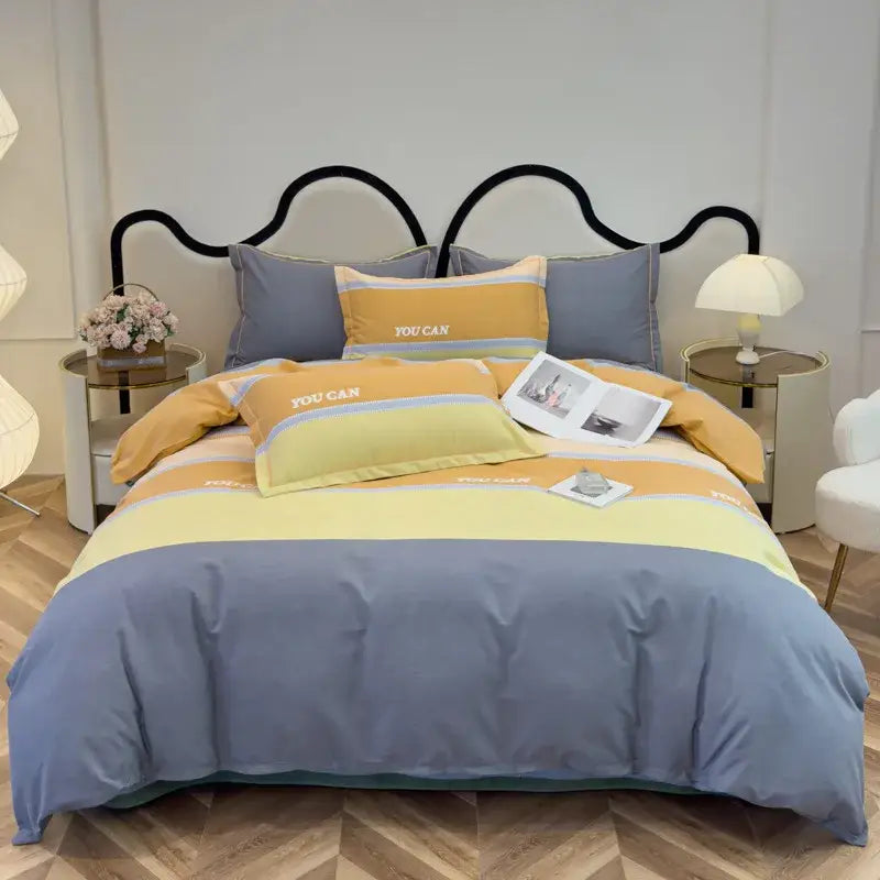 Autumn Leaf Duvet Set
