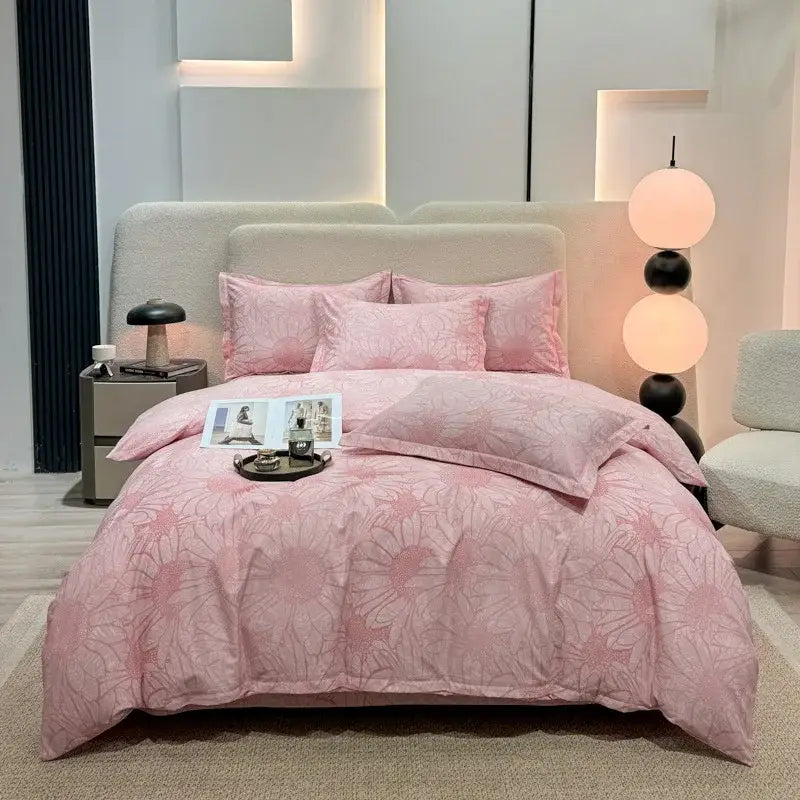 Autumn Leaf Duvet Set