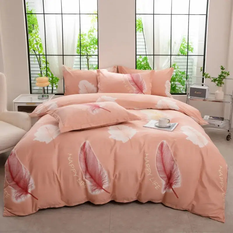 Autumn Leaf Duvet Set