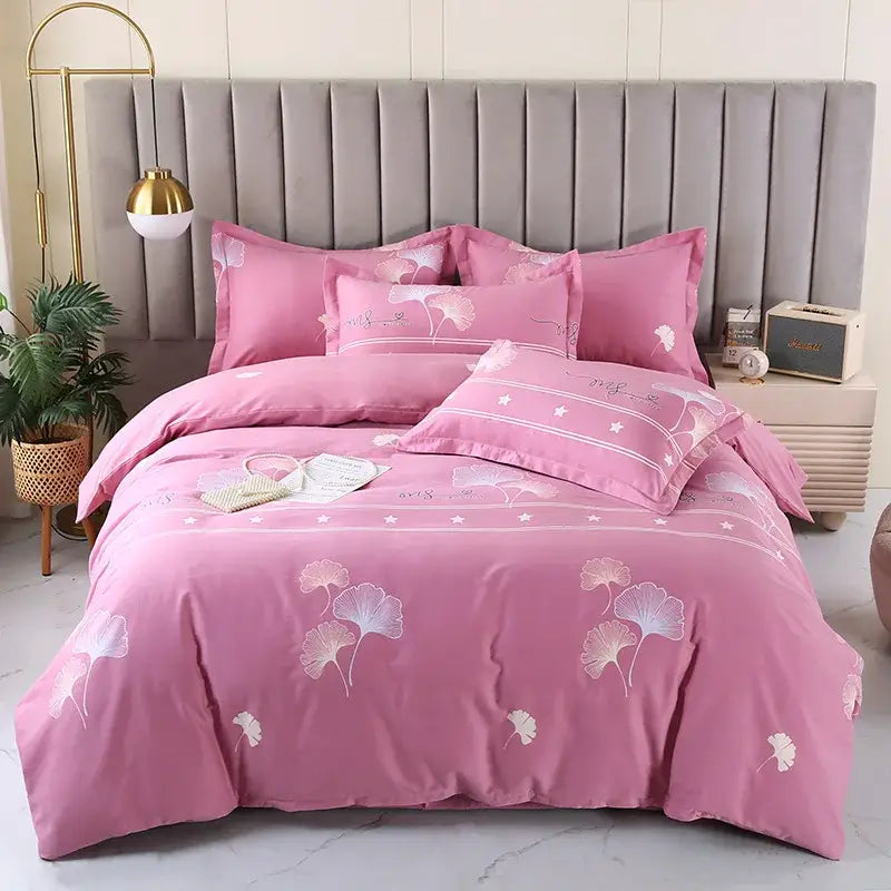 Autumn Leaf Duvet Set