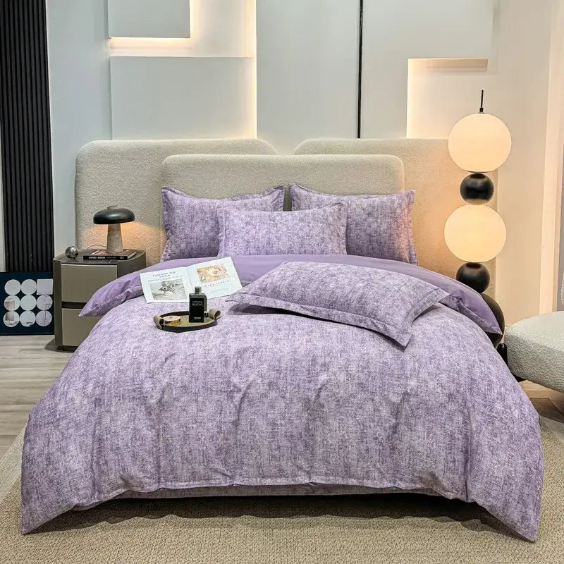 Autumn Leaf Duvet Set