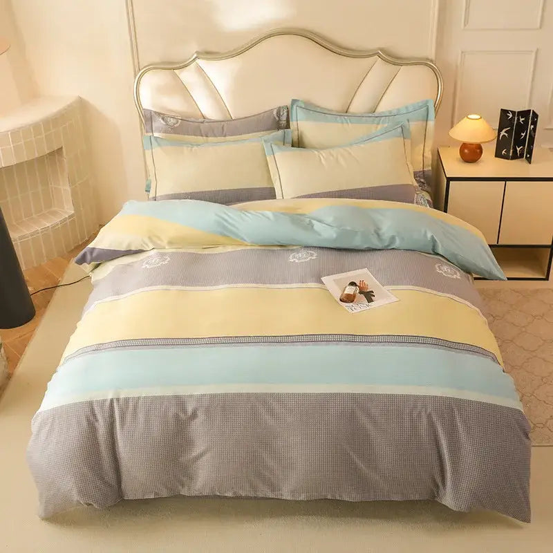 Autumn Leaf Duvet Set