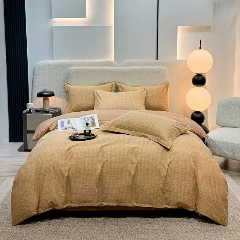Autumn Leaf Duvet Set