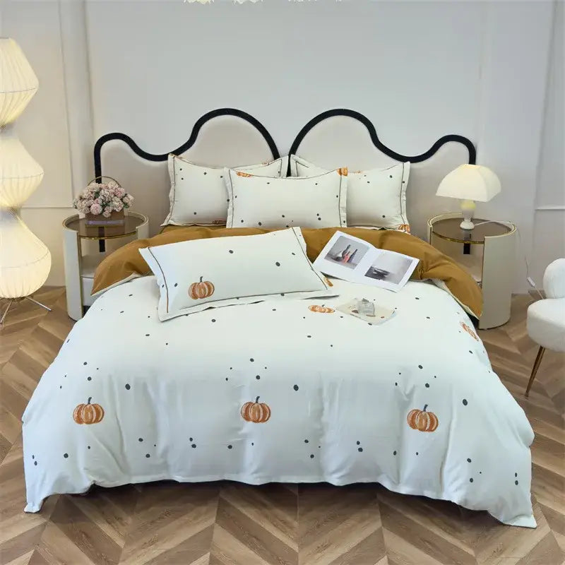 Autumn Leaf Duvet Set