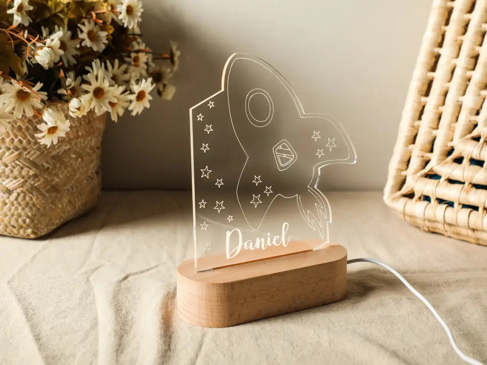Rainbow USB Night Light