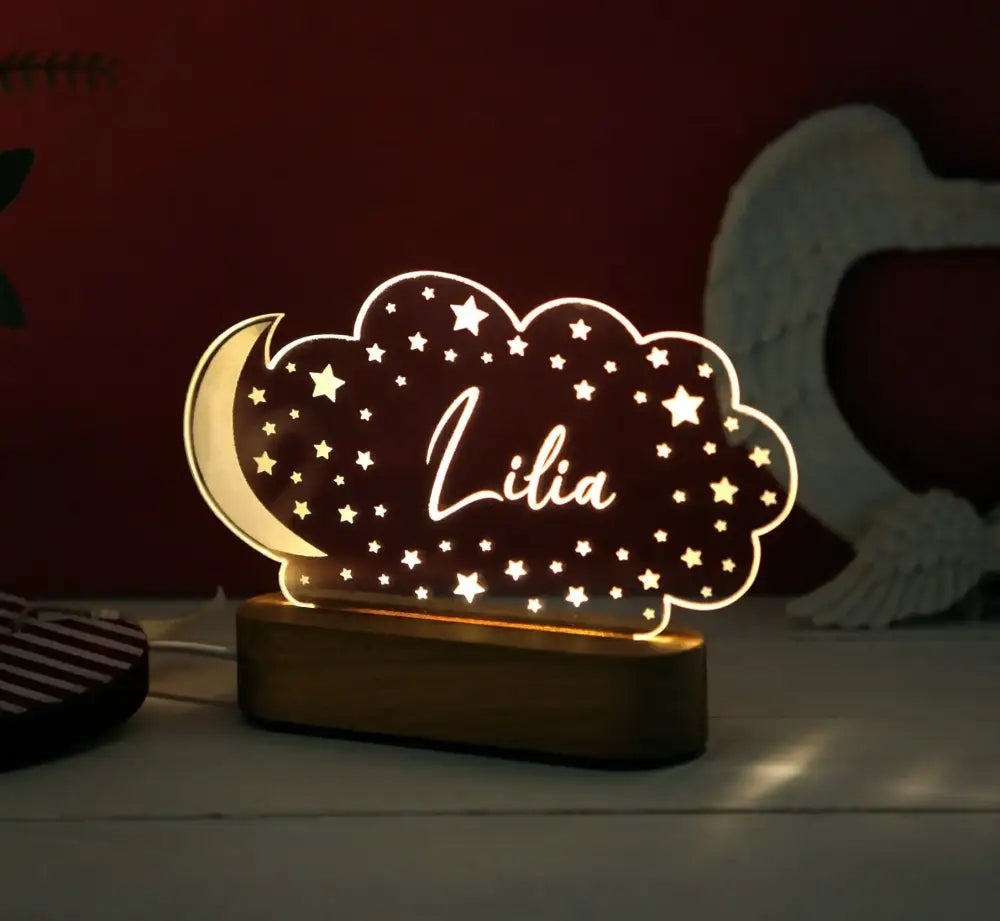 Rainbow USB Night Light