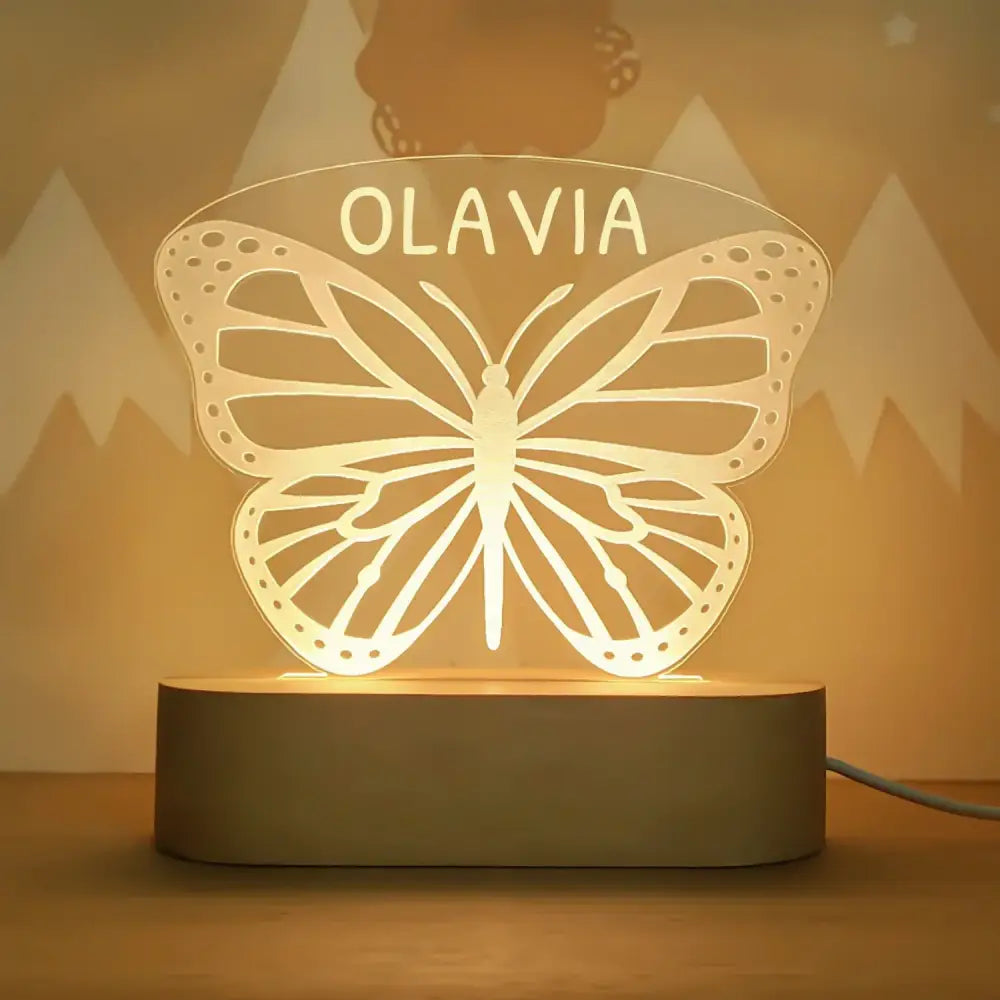 Rainbow USB Night Light