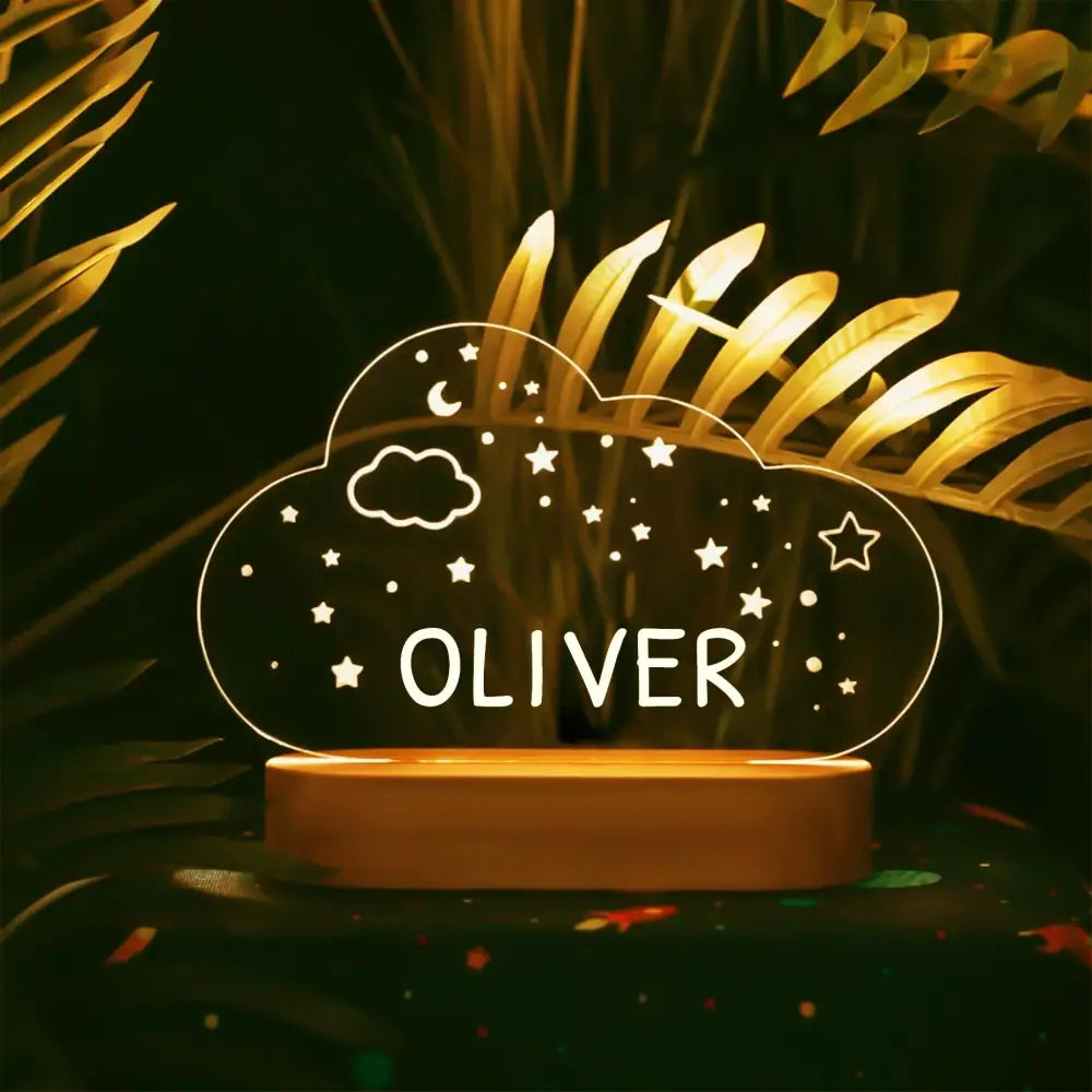 Rainbow USB Night Light