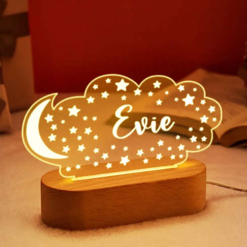 Rainbow USB Night Light