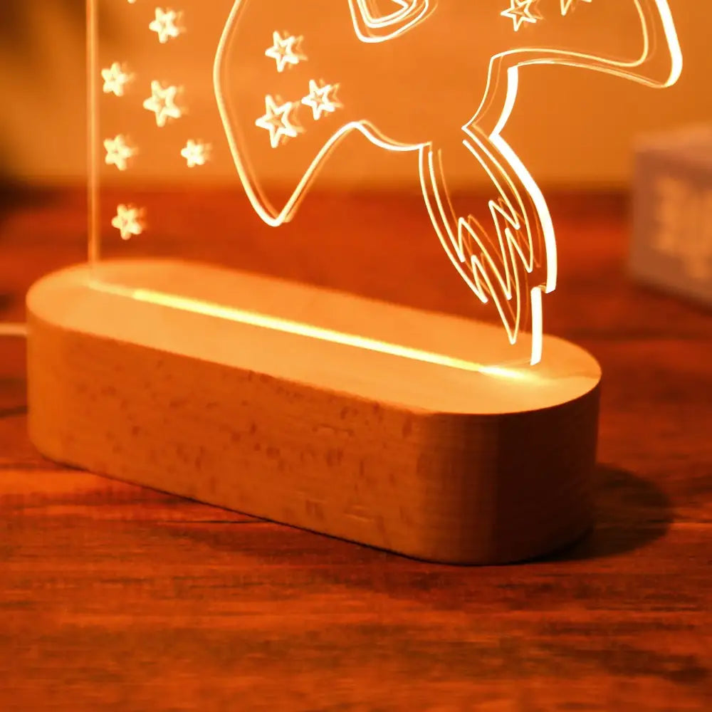 Rainbow USB Night Light