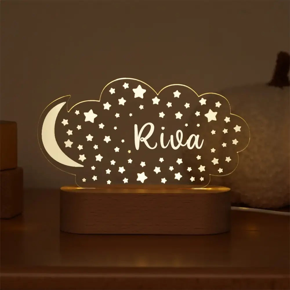 Rainbow USB Night Light