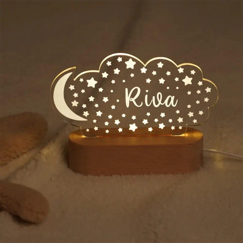 Rainbow USB Night Light