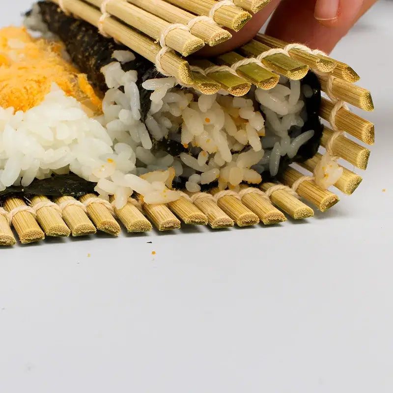 Bamboo Sushi Rolling Mat