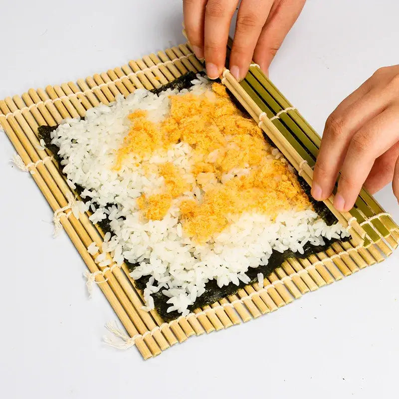 Bamboo Sushi Rolling Mat