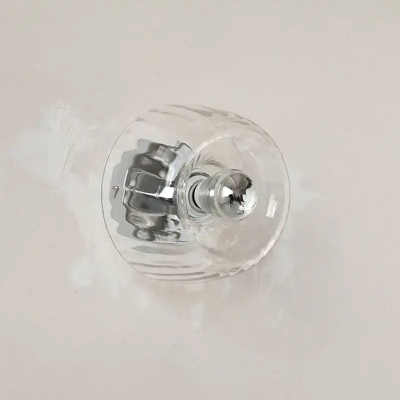 Bauhaus Glass Wall Sconce