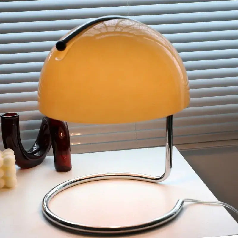 Mushroom LED Aromatherapy Lamp
