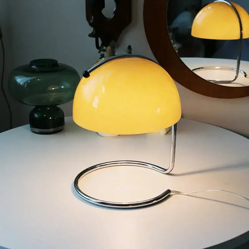 Mushroom LED Aromatherapy Lamp