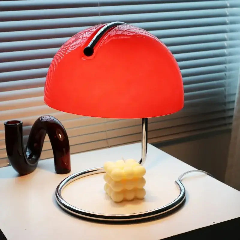 Mushroom LED Aromatherapy Lamp