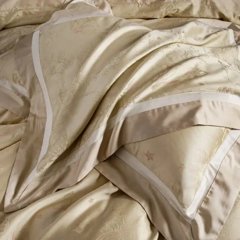 Butterfly Cotton Bedding Set
