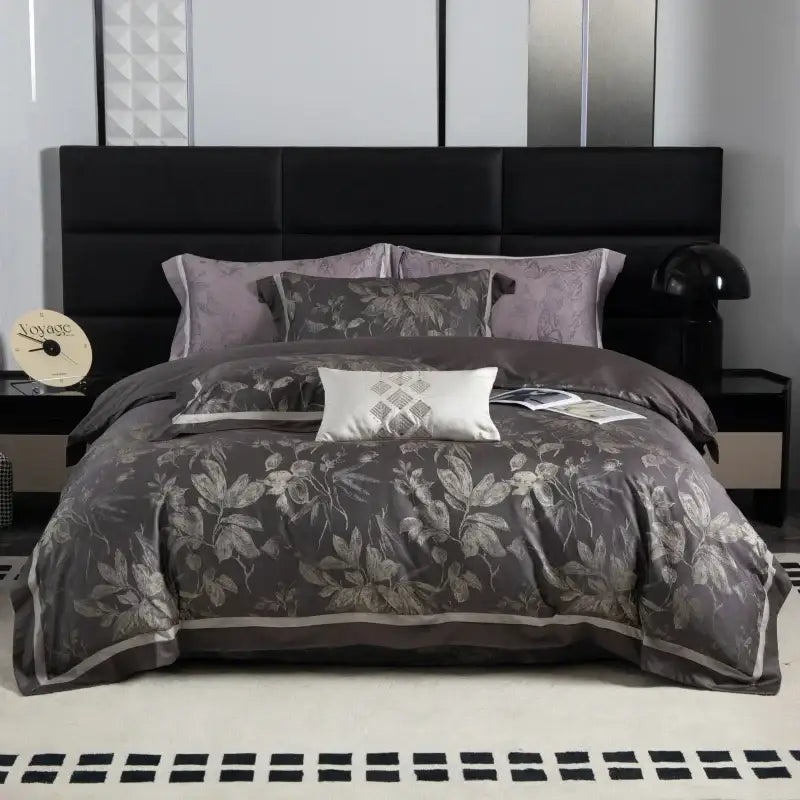 Butterfly Cotton Bedding Set