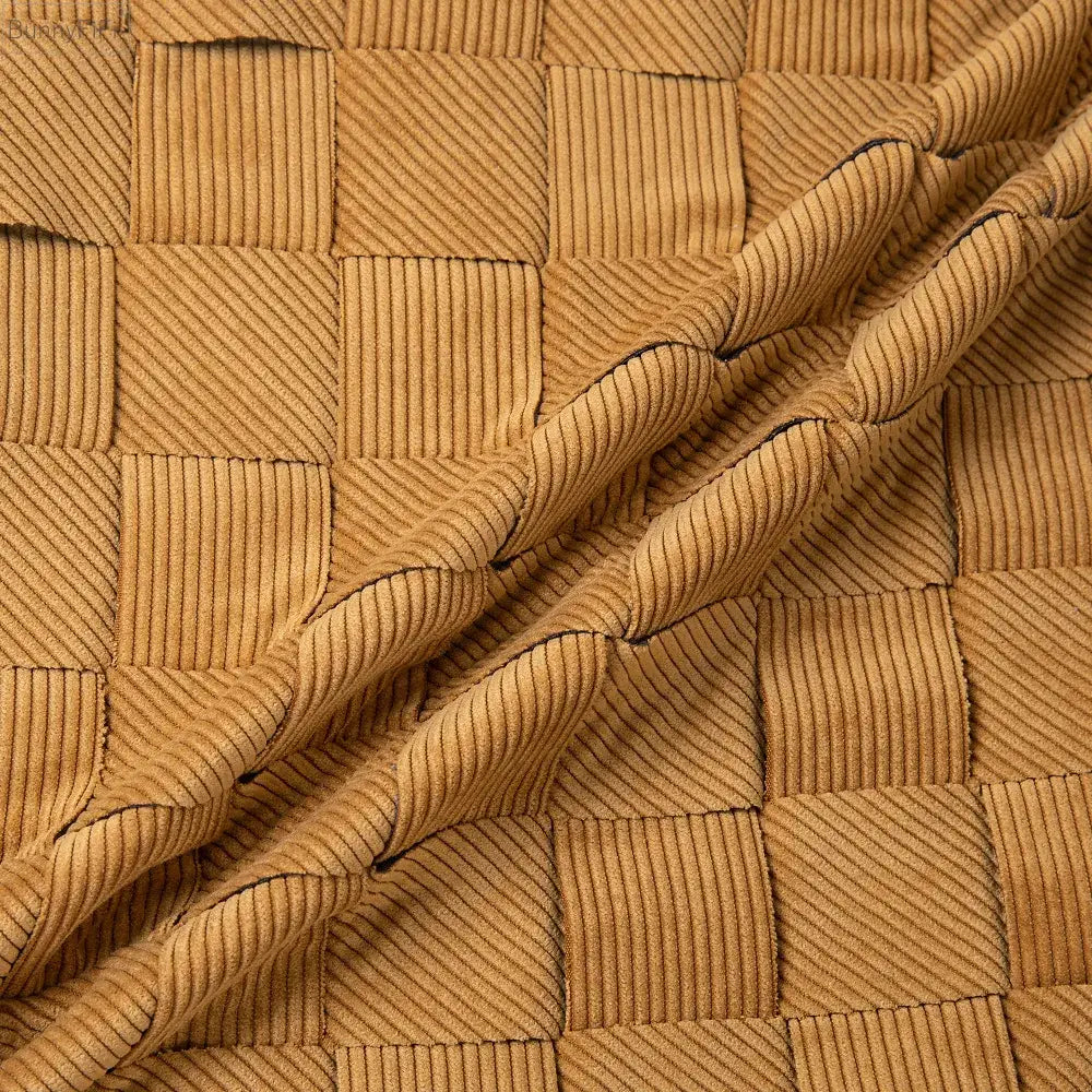 Woven Diamond Pillow Cover