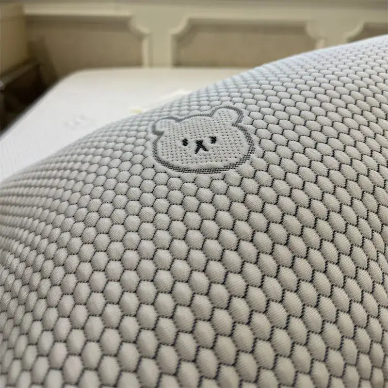 Beige Honeycomb Sheet Set