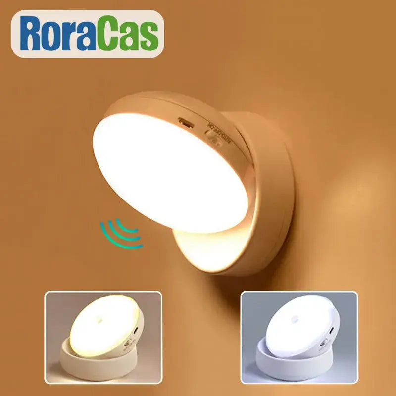 Motion Sensor Night Light