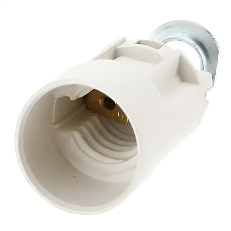 Plastic E14 Bulb Holders