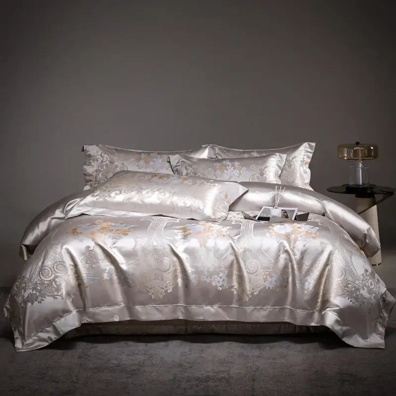 Jacquard Egyptian Cotton Bedding
