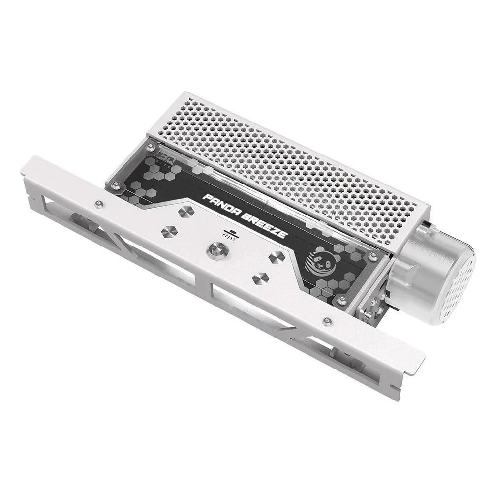 BIQU Panda Breeze Cross Flow Fan for Bambu Lab A1 Printers– Plug & Play High-Flow Cooling Fan with LED Light