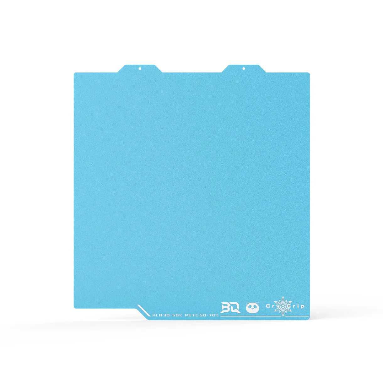 Biqu Panda CryoGrip Pro Cool Build Plate for Bambu Labs H2D / P1 / X1 / A1 and A1 Mini - Double Sided