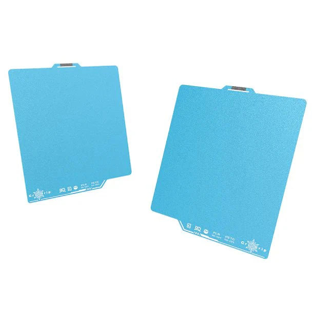 Biqu Panda CryoGrip Pro Cool Build Plate for Bambu Labs H2D / P1 / X1 / A1 and A1 Mini - Double Sided