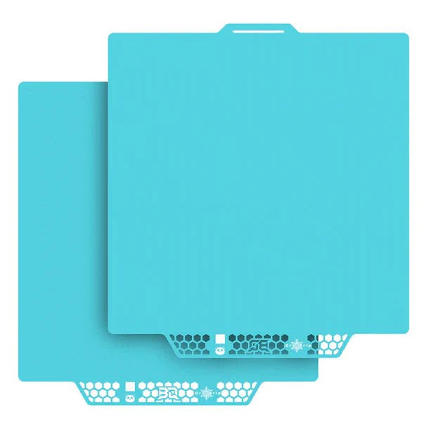 Biqu Panda CryoGrip Pro Cool Build Plate for Bambu Labs H2D / P1 / X1 / A1 and A1 Mini - Double Sided
