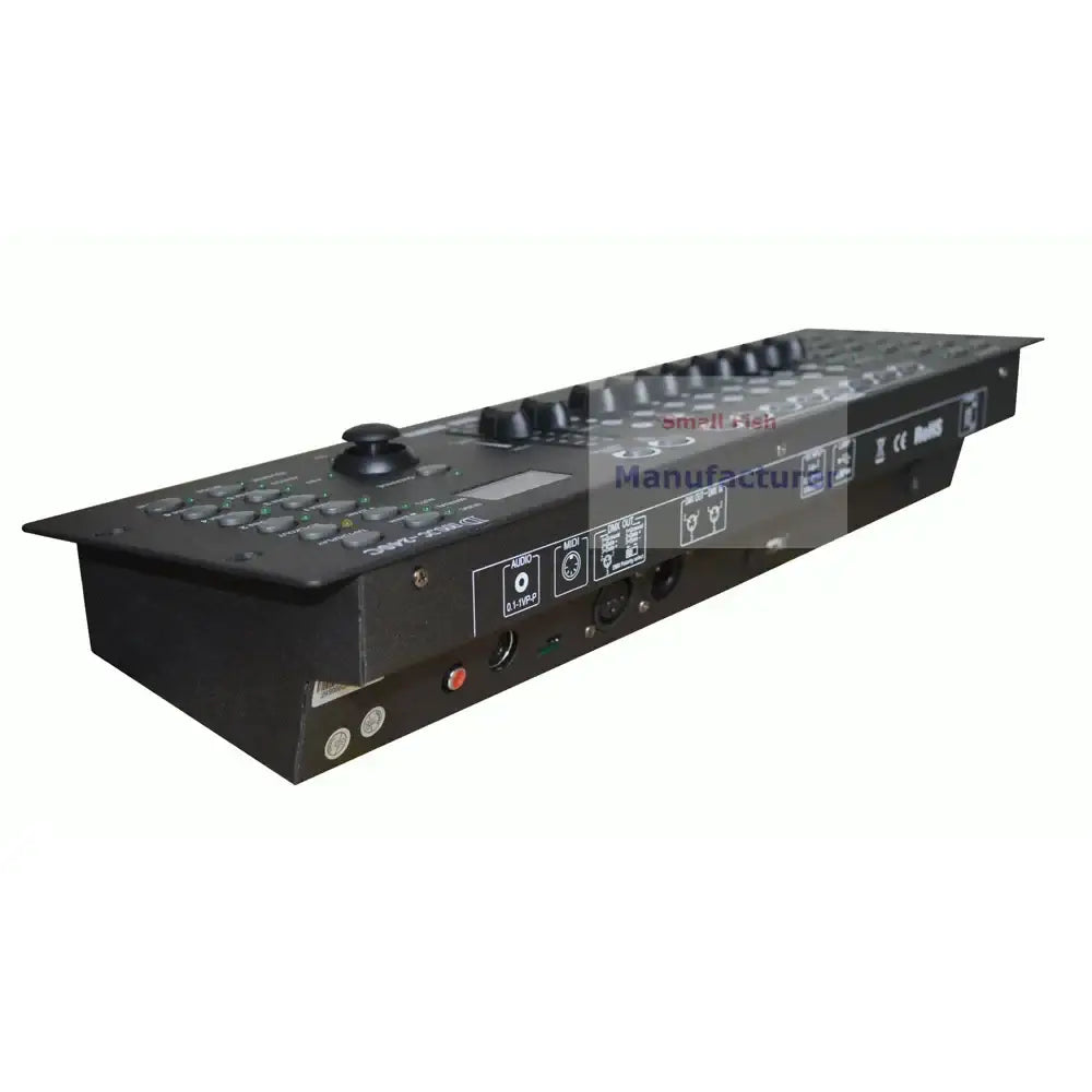 Black DMX Lighting Controller