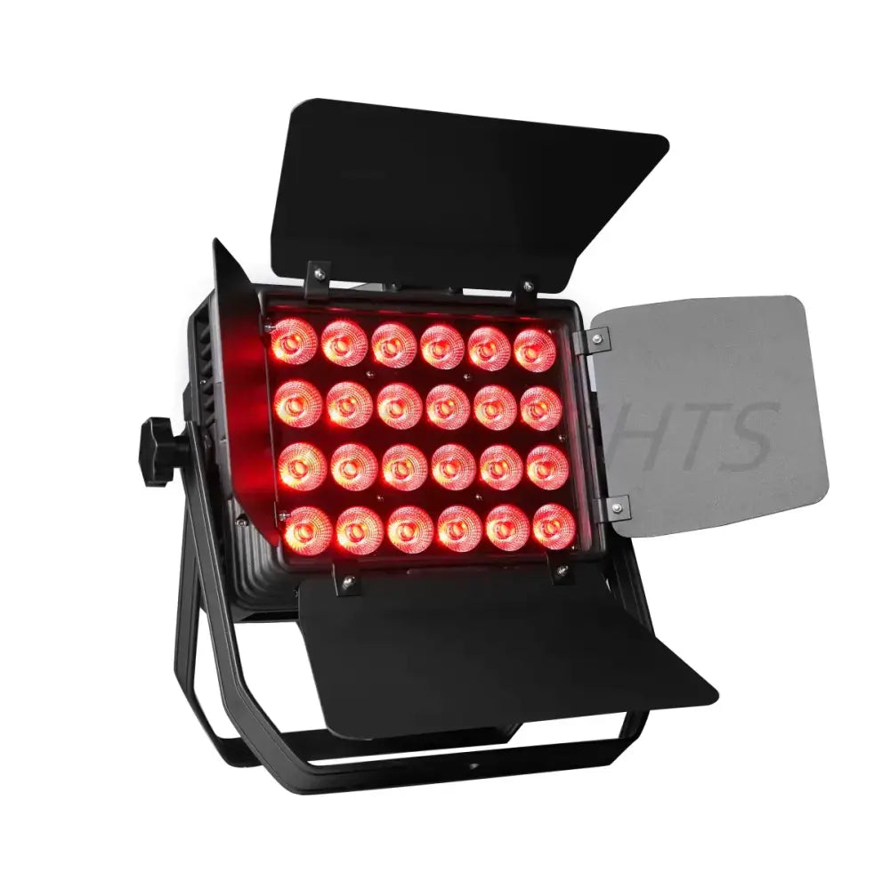 Black Adjustable Wall Light
