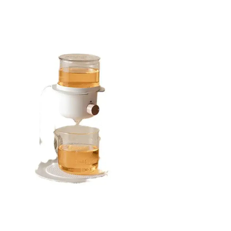 Black Glass Tea Infuser